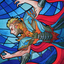 Ertai Resurrected // Ertai Resurrected (ADMU-070) - Dominaria United Art Series (Borderless)