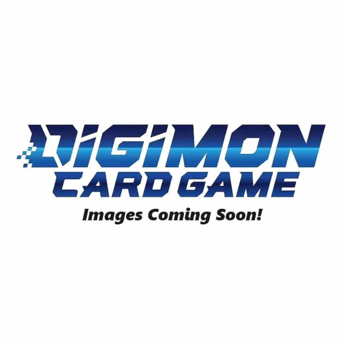 Digimon Card Game Series 18 - Starter Deck: Guardian Vortex (ST18) *Sealed*