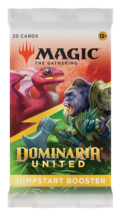 Magic: The Gathering - Dominaria United Jumpstart Booster Pack *Sealed*