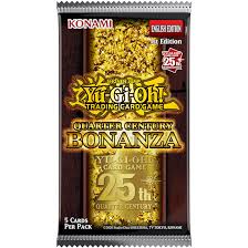 Yugioh! Booster CASE: Quarter Century Bonanza *Sealed*