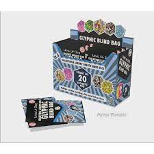 Level Up Dice - Glyphic Blind Bag Series 3.5 Display (6)
