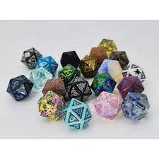 Level Up Dice - Glyphic Blind Bag Series 3.5 Single Pack