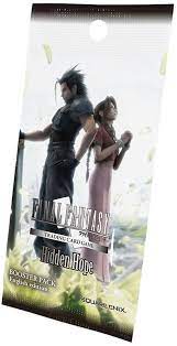 Final Fantasy! Opus XXII (22) "Hidden Hope" - Booster Pack *Sealed*