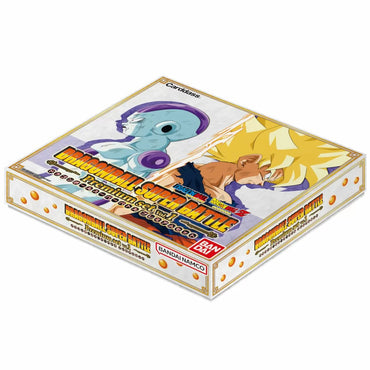 Dragon Ball Super: Carddass Battle Premium Set Vol. 1 *Sealed*