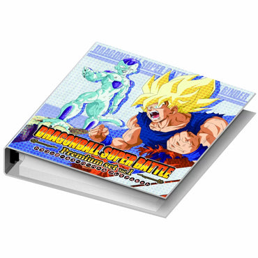 Dragon Ball Super: Carddass Battle Premium Set Vol. 1 *Sealed*