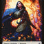 Spirit // Human Double-Sided Token [Commander 2019 Tokens]