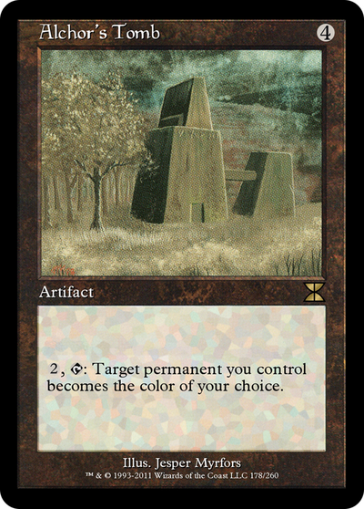 Alchor's Tomb (ME4-178) - Masters Edition IV