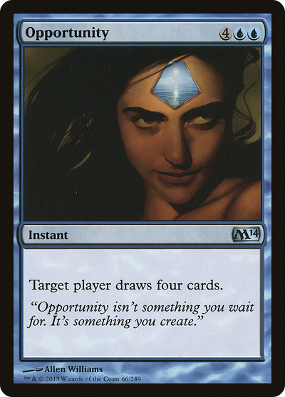 Opportunity [Magic 2014]
