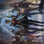 Family's Favor // Family's Favor (ASNC-061) - New Capenna Art Series (Borderless) Foil
