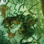 Skyscythe Engulfer // Skyscythe Engulfer (AONE-042) - Phyrexia: All Will Be One Art Series (Borderless) Foil