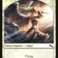Angel // Angel Double-Sided Token [Unstable Tokens]
