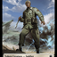 Soldier // Food (0027) Double-Sided Token [Doctor Who Tokens]
