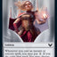 Elemental // Rowan, Scholar of Sparks Emblem Double-Sided Token [Strixhaven: School of Mages Tokens]