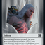 Wrenn and Six Emblem // Monk Double-Sided Token [Double Masters 2022 Tokens]