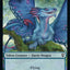 Treasure // Faerie Dragon Double-Sided Token [Commander Legends: Battle for Baldur's Gate Tokens]