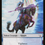 First Mate Ragavan // Knight Double-Sided Token [March of the Machine Tokens]