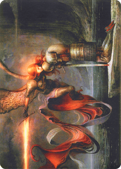 Answered Prayers // Answered Prayers (AMH1-030) - Modern Horizons Art Series (Borderless)
