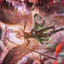 Sigarda's Summons // Sigarda's Summons (AVOW-017) - Crimson Vow Art Series (Borderless) Foil