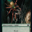 Spider // Soldier Double-Sided Token [Double Masters 2022 Tokens]