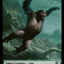 Ape // Plant Double-Sided Token [Modern Horizons 3 Commander Tokens]