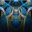 Strategic Planning // Strategic Planning (ASTX-068) - Strixhaven Art Series (Borderless) Foil