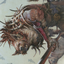 Gnoll Hunter // Gnoll Hunter (AAFR-011) - Adventures in the Forgotten Realms Art Series (Borderless)