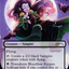 Bloodline Keeper // Lord of Lineage (Display Commander) (Borderless) [Secret Lair: From Cute to Brute]
