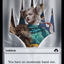 Tamiyo, Seasoned Scholar // Energy Reserve Double-Sided Token [Modern Horizons 3 Tokens]