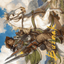 Wylie Duke, Atiin Hero // Wylie Duke, Atiin Hero (AOTJ-035) - Outlaws of Thunder Junction Art Series (Borderless)