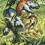 Finale of Devastation // Finale of Devastation (ACMM-068) - Commander Masters Art Series (Borderless) Foil