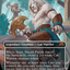 Ajani, Nacatl Pariah // Ajani, Nacatl Avenger (Borderless) [Modern Horizons 3]
