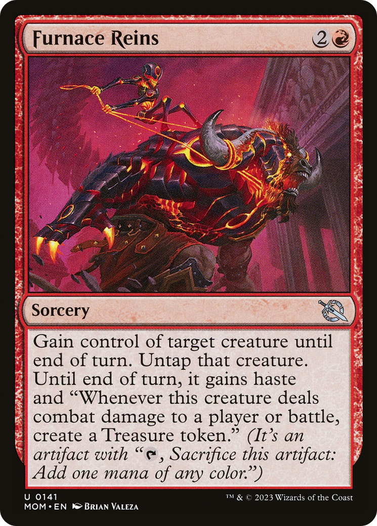 Furnace Reins [March of the Machine]