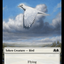 Bird // Food (0010) Double-Sided Token [Wilds of Eldraine Tokens]