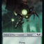 Necron Warrior // Insect Double-Sided Token [Warhammer 40,000 Tokens]