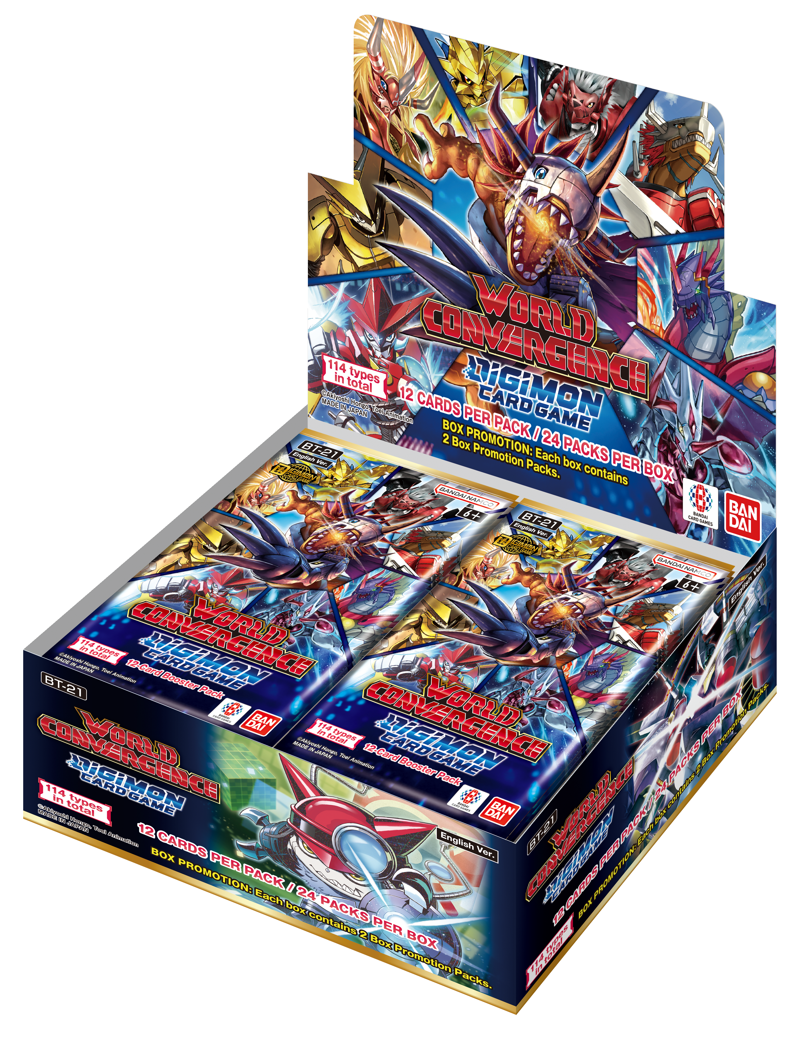 Sealed Digimon Card Game Japanese Illustration Competition Promo Pack - 8 Cards (Devimon, Agumon, Patamon)