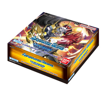 Digimon Card Game - Alternative Being (EX04) Booster Box *Sealed*