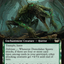 Demolisher Spawn (Extended Art) [Duskmourn: House of Horror Commander]