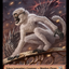 First Mate Ragavan // Spirit (13) Double-Sided Token [March of the Machine Tokens]