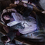Return Upon the Tide // Return Upon the Tide (ASKHM-026) - Art Series: Kaldheim (Borderless) Foil