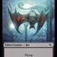 Thopter (0020) // Bat Double-Sided Token [Murders at Karlov Manor Tokens]