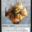 Treasure // Daretti Emblem Double-Sided Token [Secret Lair Drop Series]