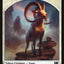 Goblin // Goat Double-Sided Token [Commander 2014 Tokens]