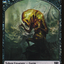 Germ // Zombie (016/036) Double-Sided Token [Commander 2014 Tokens]