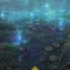 The Dead Marshes // The Dead Marshes (ALTR-079) - Tales of Middle-earth Art Series (Borderless) Foil