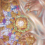Strike It Rich // Strike It Rich (AMH2-036) - Modern Horizons 2 Art Series (Borderless) Foil