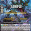 Pirate Swordsman, Colombard (Hot Stamped) (BSL2021/VGP03EN) [Bushiroad Event Cards]