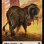 Phyrexian Golem // Ox Double-Sided Token [Commander Masters Tokens]