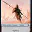 Golem (027) // Thopter Double-Sided Token [Commander 2021 Tokens]