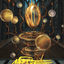 Sol Ring // Sol Ring (ACMM-070) - Commander Masters Art Series (Borderless) Foil