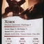 Xorn // Xorn (AAFR-023) - Adventures in the Forgotten Realms Art Series (Borderless) Foil